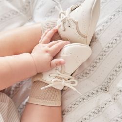 Scarpe neonato  –  New Born  –  9735-24