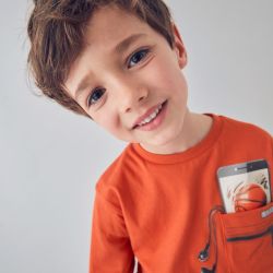 Maglietta bambino  –  Mayoral  –  4078-15