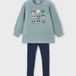Completo bambina  –  Mayoral  –  4722-15