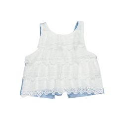 Top bambina  –  MISS GRANT  –  MG1612-26