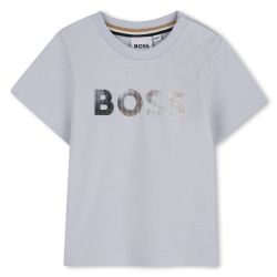 T-shirt bimbo  –  BOSS  –  J52887/78K-26