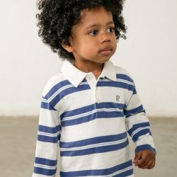 Polo a righe bimbo  –  Mayoral  –  2103-16