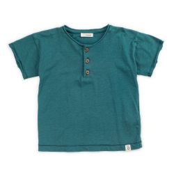 T-Shirt in Jersey bimbo  –  Maperò  –  M29170