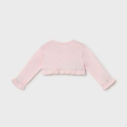 Giacchino in maglia neonata  –  New Born  –  318-26