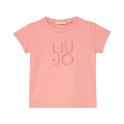 T-shirt bambina  –  LIU JO  –  KA6084JS003-26