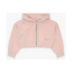 Felpa con zip bambina  –  Imperial  –  LK08042G