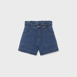 Pantalone corto Blu  –  Mayoral  –  6238-23