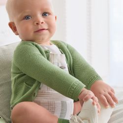 Cardigan neonato  –  New Born  –  1380-24