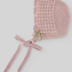 Cappello neonata  –  Paz Rodriguez  –  011-123109-15