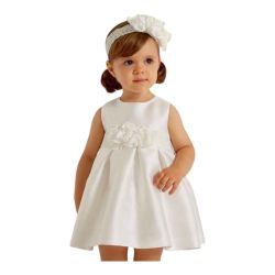 Vestito mikado bimba  –  Abel & Lula  –  5014-23