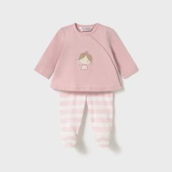 Completo ghettina neonata  –  New Born  –  1588-25