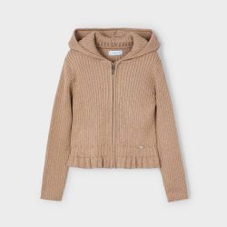 Felpa in maglia bambina  –  Mayoral  –  3365-25