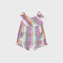 Salopette neonata  –  New Born  –  1697-24