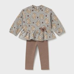 Completo leggings bimba  –  Mayoral  –  2781-16