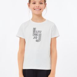 T-shirt ragazza  –  LIU JO  –  GA5119