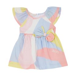 Vestito neonata  –  LIU JO  –  HA6028T3424-26