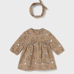 Vestito neonata  –  New Born  –  2825-15