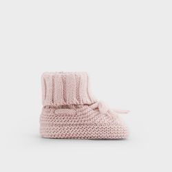 Babbuccia neonata  –  New Born  –  9167-16
