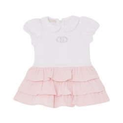 Vestito neonata  –  LIU JO  –  HA6067JS003-26