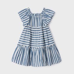 Vestito righine  –  Mayoral  –  3928-23