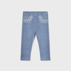 Leggings effetto dipinto  –  Mayoral  –  1730-24