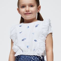 Maglietta bambina  –  Mayoral  –  3088-24