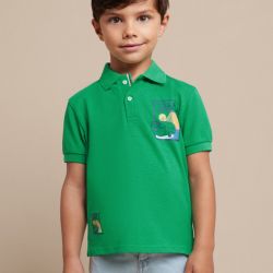 Polo bambino  –  Mayoral  –  3106-24