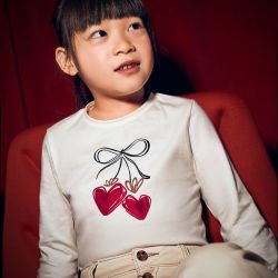 Maglietta bambina  –  Mayoral  –  4008-15