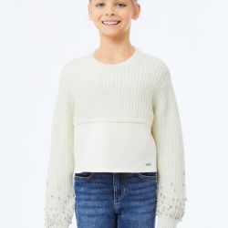 Maglione ragazza  –  LIU JO  –  GF5199MA12R