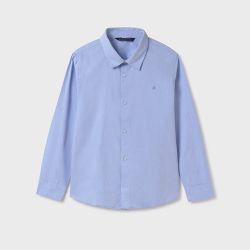 Camicia basica ragazza  –  Mayoral  –  874-14