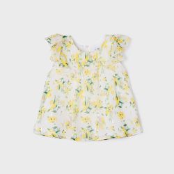 Blusa chiffon  –  Mayoral  –  3136-23