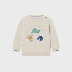 Maglioncino bimbo  –  Mayoral  –  1384-24