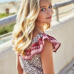 Top ragazza  –  Mayoral  –  6024-24