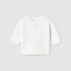 Cardigan maglia neonato  –  New Born  –  1393-25