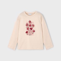 Maglietta bambina  –  Mayoral  –  4005-15