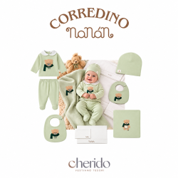 Set Corredino Neonato