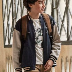 Felpa ragazzo  –  Mayoral  –  7417-15