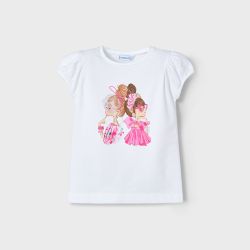 T-shirt bambina  –  Mayoral  –  3003-25