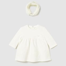 Vestito e fascia neonata  –  New Born  –  2803-15