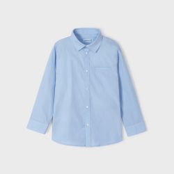 Camicia m/l basica  –  Mayoral  –  140-23
