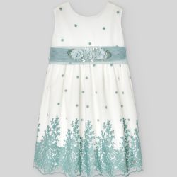 Vestito bambina  –  Paz Rodriguez  –  004-152427-25