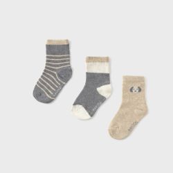 Set 3 calzini bimba  –  Mayoral  –  10009-15