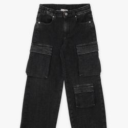 panta zip 3 tasconi denim JU8-BQ2  –  Please  –  PH13010G