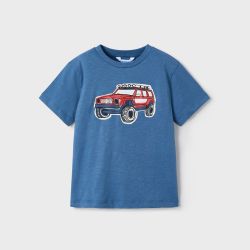 T-shirt bambino  –  Mayoral  –  3031-25