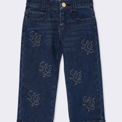Jeans bambina  –  LIU JO  –  KF6081D5070-16