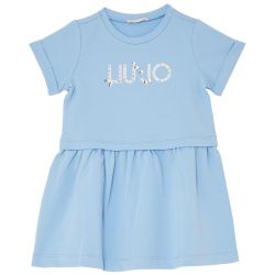 Vestito bambina  –  LIU JO  –  KA6038FS090-26