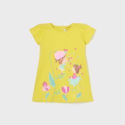 Vestito serigrafato  –  Mayoral  –  1929-24