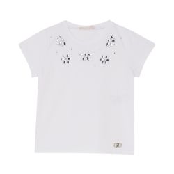 T-shirt bambina  –  LIU JO  –  KA6060JS003-26