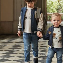 Jeans basico bambino  –  Mayoral  –  504-15