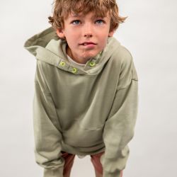 Felpa con cappuccio ragazzo  –  Mayoral  –  6424-26